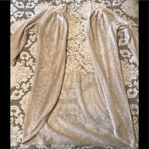 ***SOLD*** Cardigan